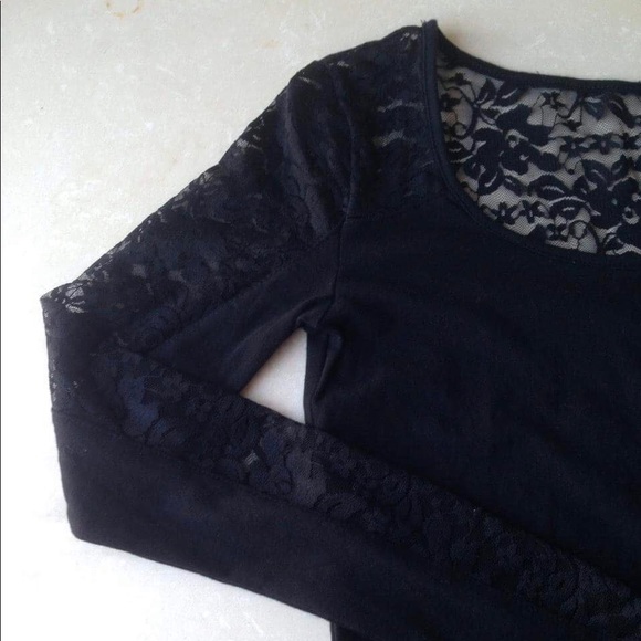 Lace Top - Picture 3 of 4